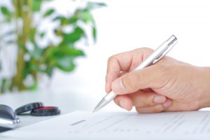 トランクルームの契約書の内容は？確認してほしい４つのポイントを紹介